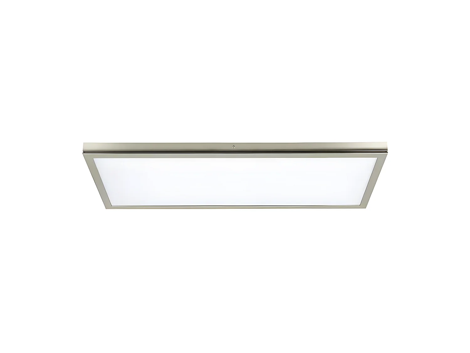 Panneau de surface LED modèle TIVOLI Nickel FABRILAMP