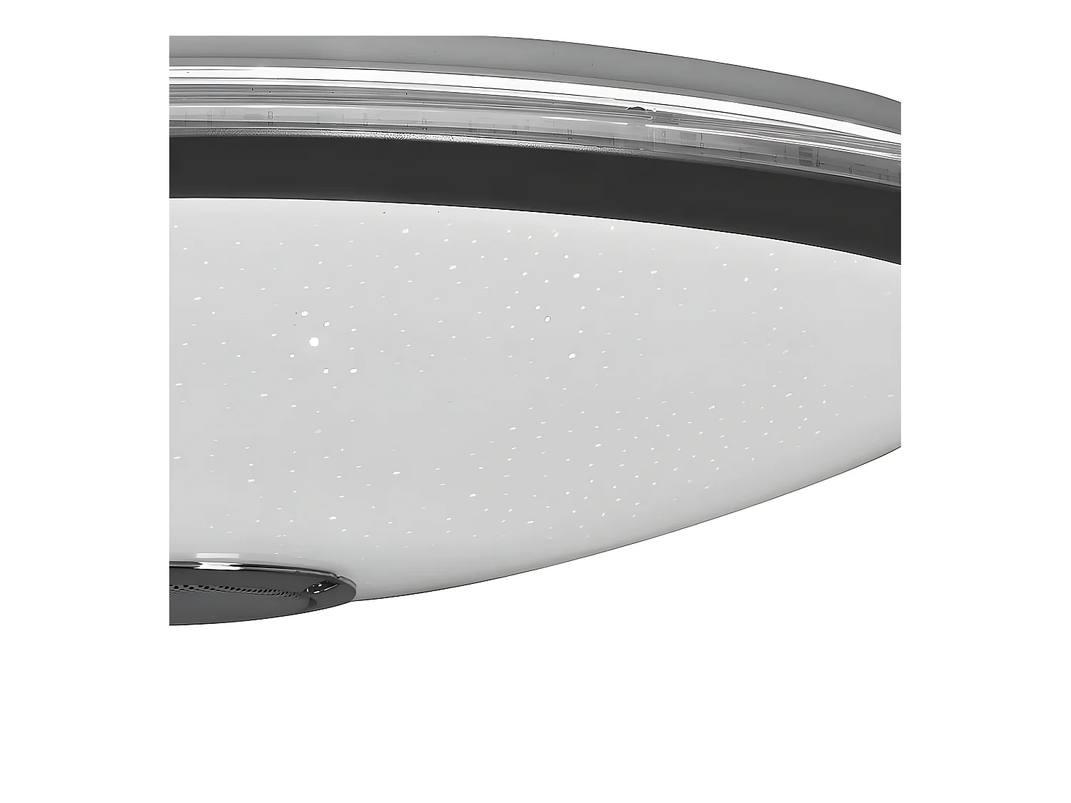 Plafon Magallanes 48w 3 Colori di luce +rgb, bluethooth e telecomando FABRILAMP