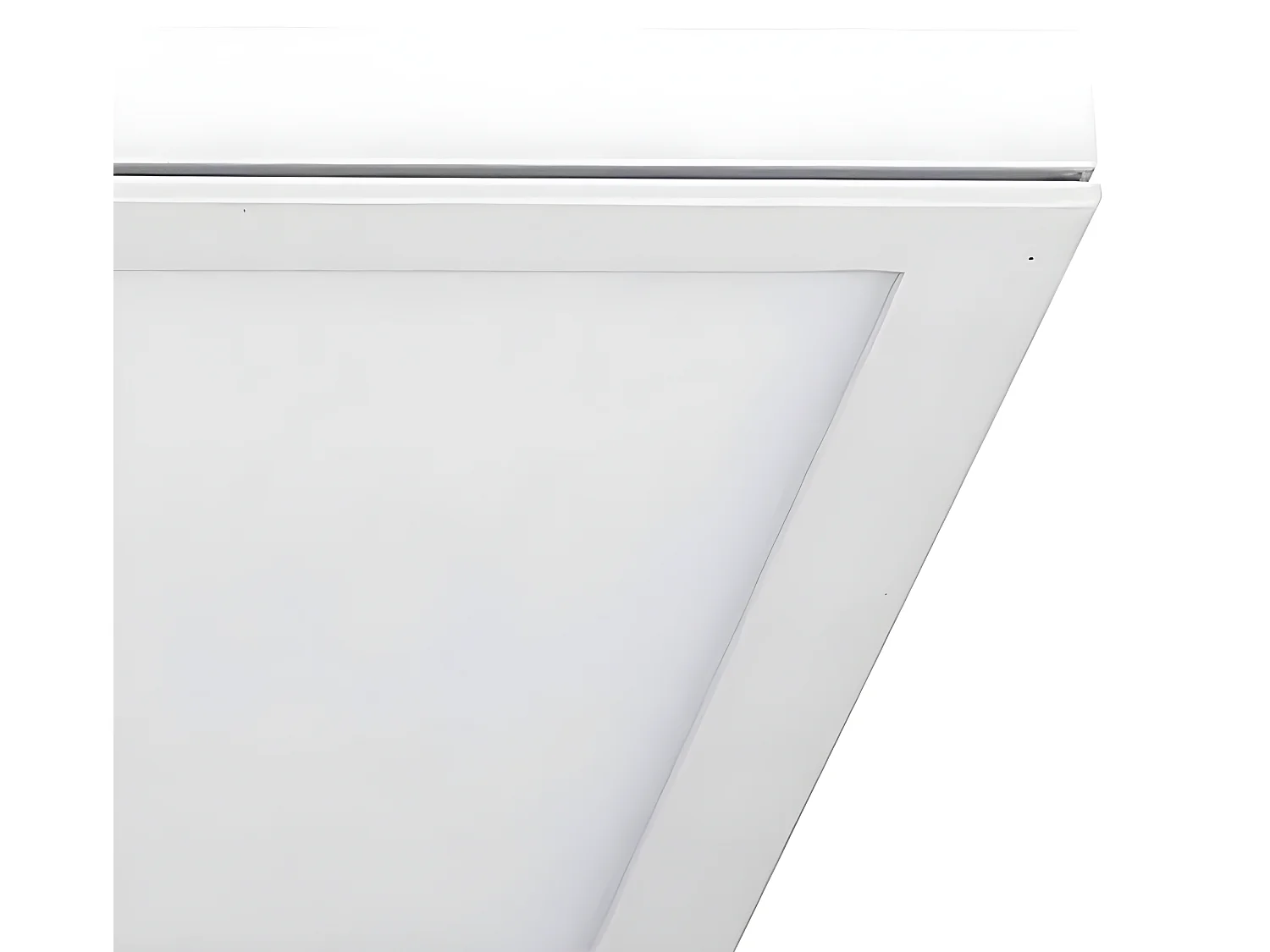 Surface du panneau LED TIVOLI blanc FABRILAMP
