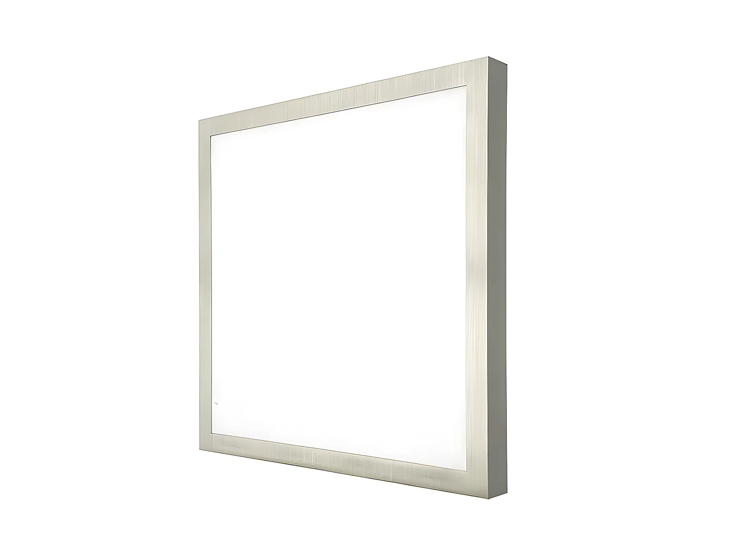 Surface extérieure FABRILAMP Modèle 36w Niquel Plane