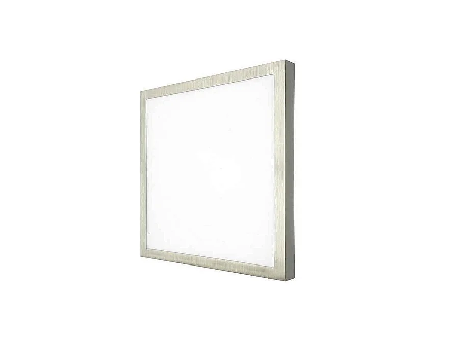 Surface extérieure FABRILAMP Modèle 36w Niquel Plane