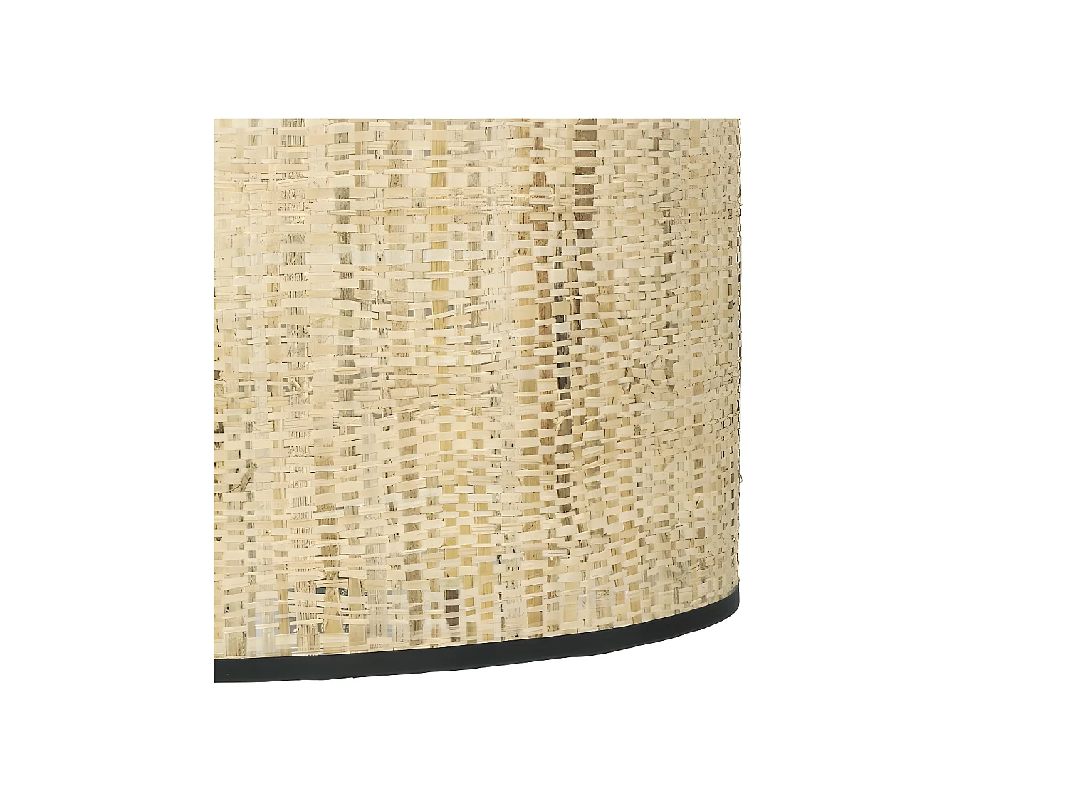 Ventilateur DC NATASHA blanc beige led contrôle à distance réglable CCT Fabrilamp