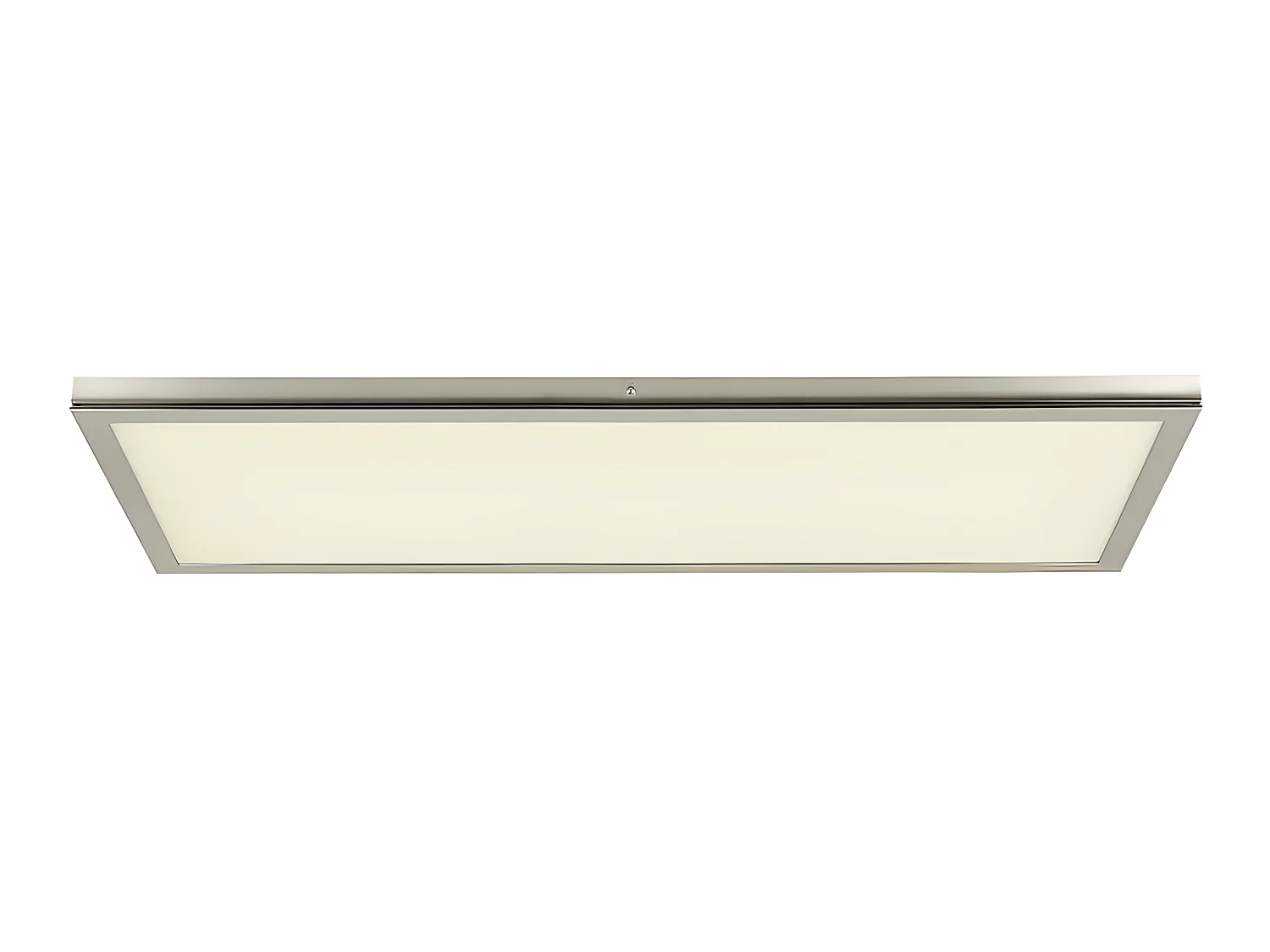 Panel Led Superficie Modelo Tivoli Niquel