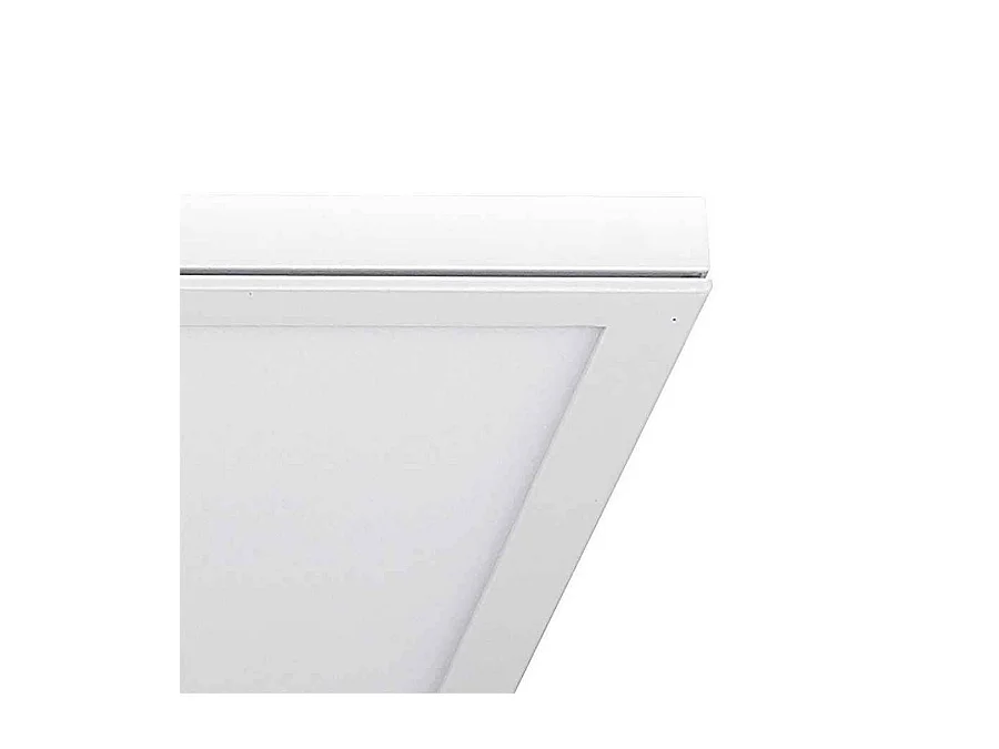 Panel Led Superficie Modelo Tivoli Blanco