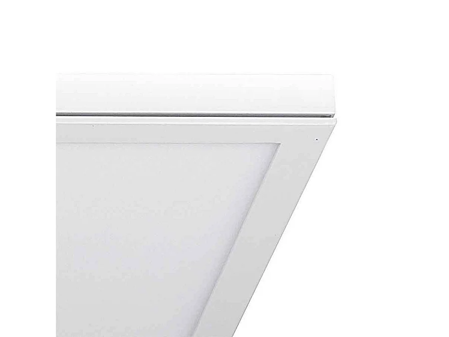 Superficie pannello LED modello TIVOLI bianco FABRILAMP