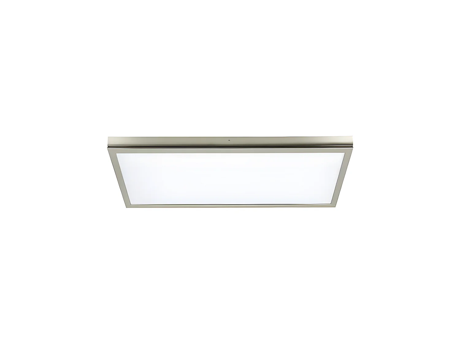 Panel Led De 36w Modelo Tivoli Niquel