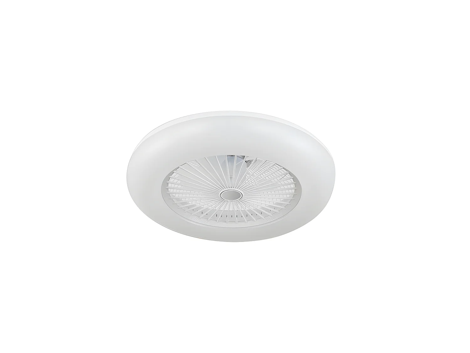 Ventilateur AC IVANNA beis 3 Vitesses mémoire couleur commande de distance Fabrilamp