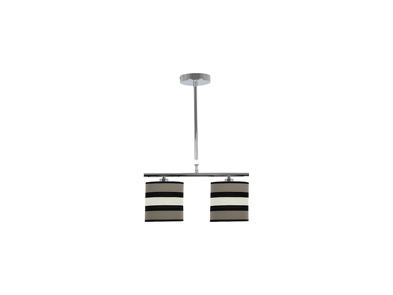 Lampe Topo/beis modèle Karla FABRILAMP réglable