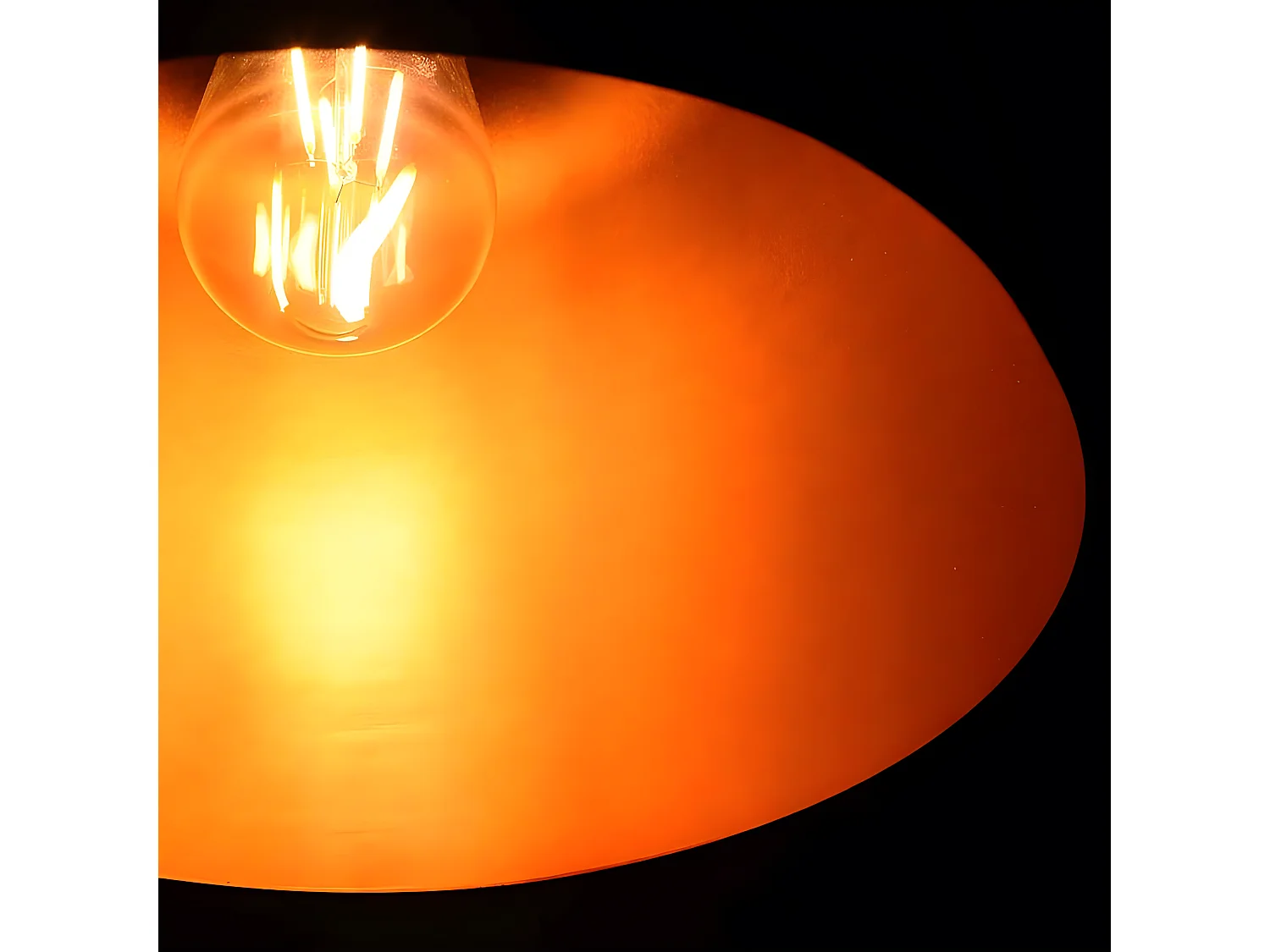 Lampara Colgante Modelo Giani  De   Con Acabado Negro