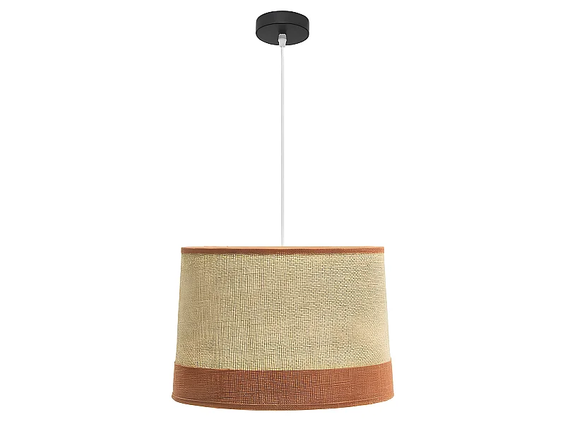 Colgante De Saco Con Acabado Naranja Modelo Tietar