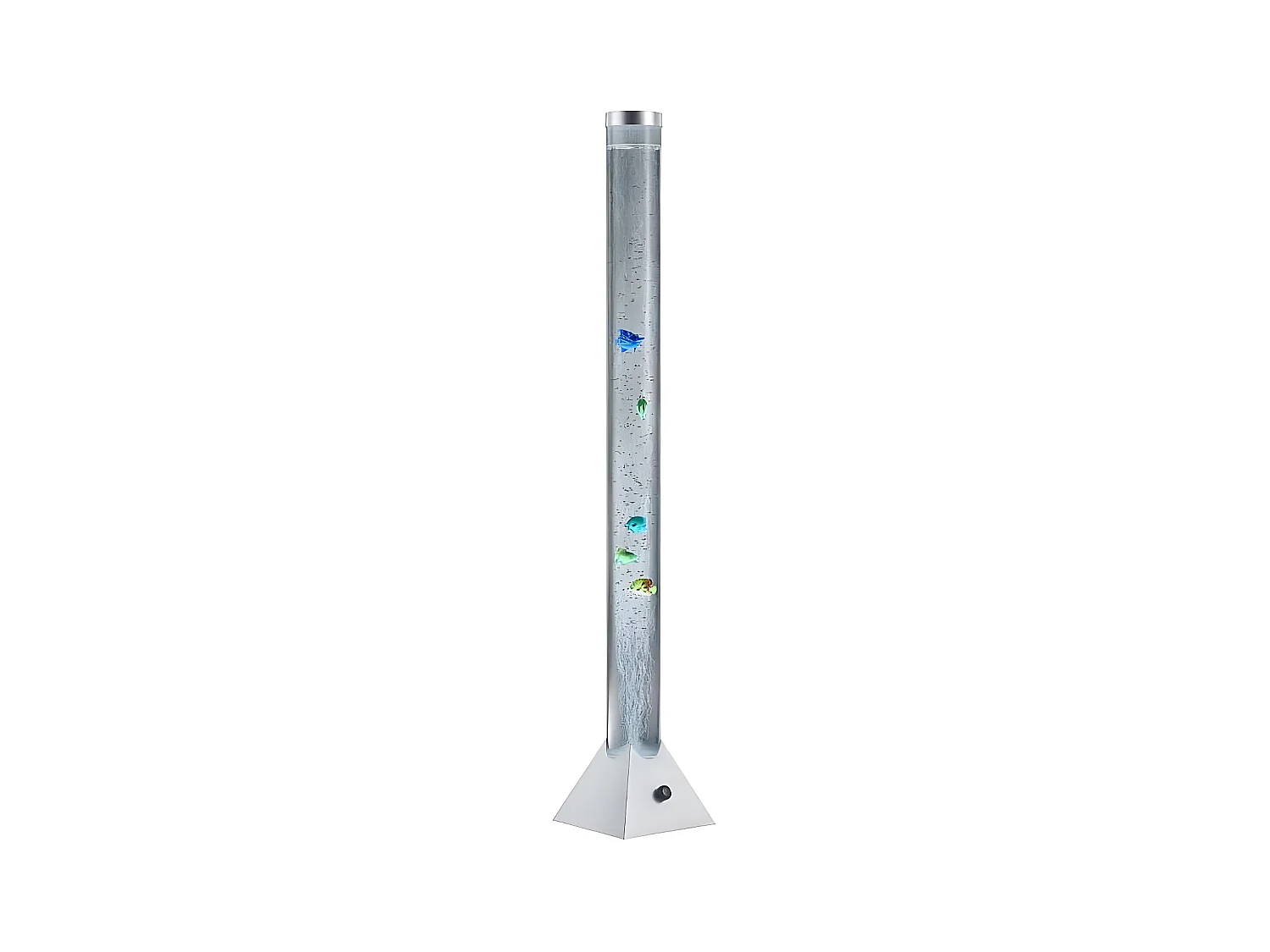 Lampadaire Led changement de couleur automatique - Trio - Motion
