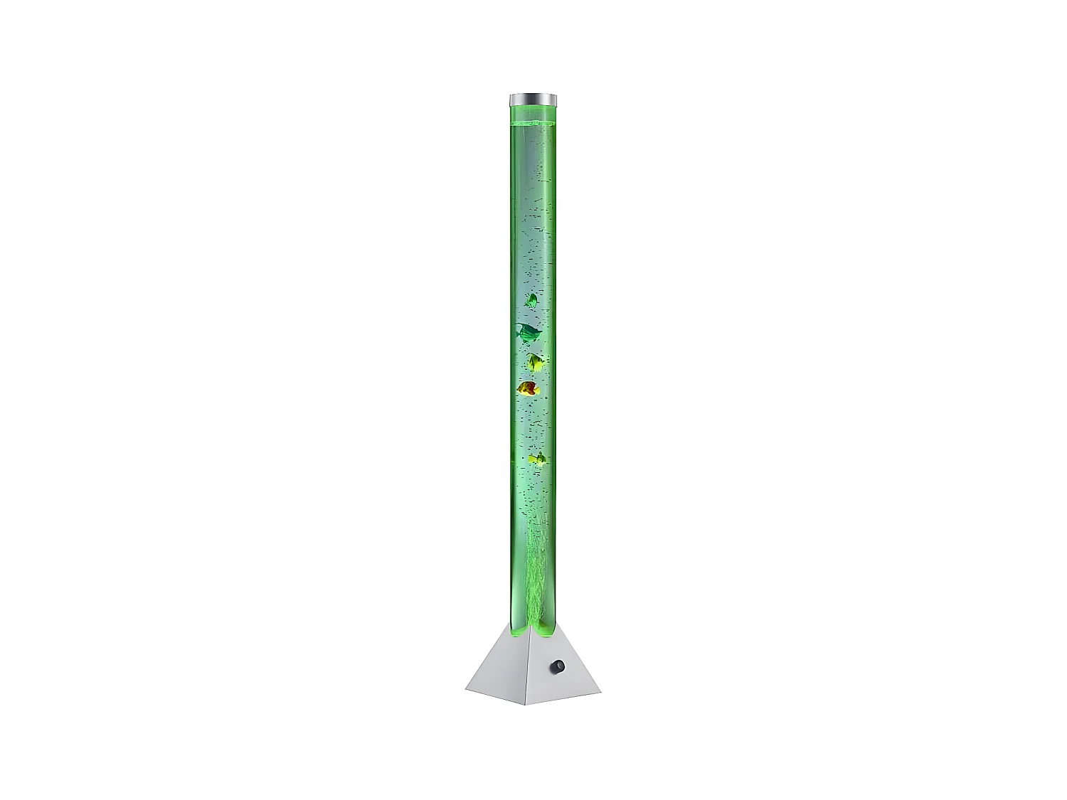 Lampadaire Led changement de couleur automatique - Trio - Motion