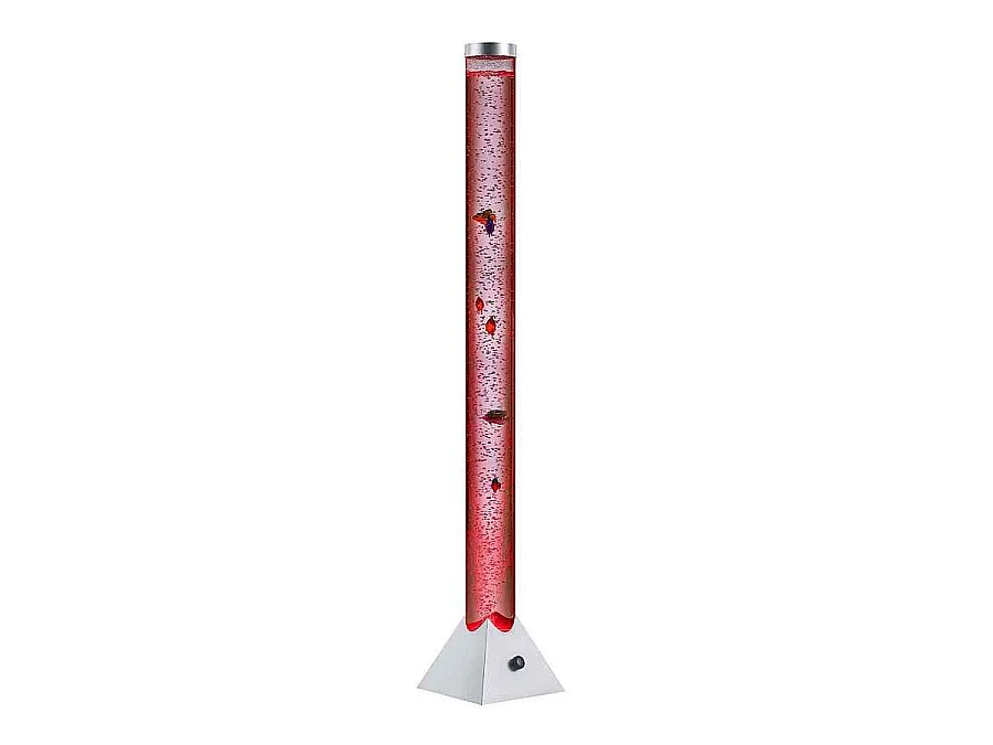 Lampadaire Led changement de couleur automatique - Trio - Motion