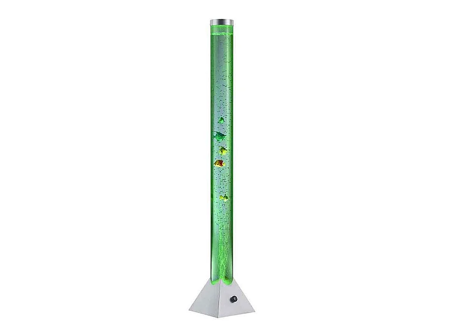 Lampadaire Led changement de couleur automatique - Trio - Motion