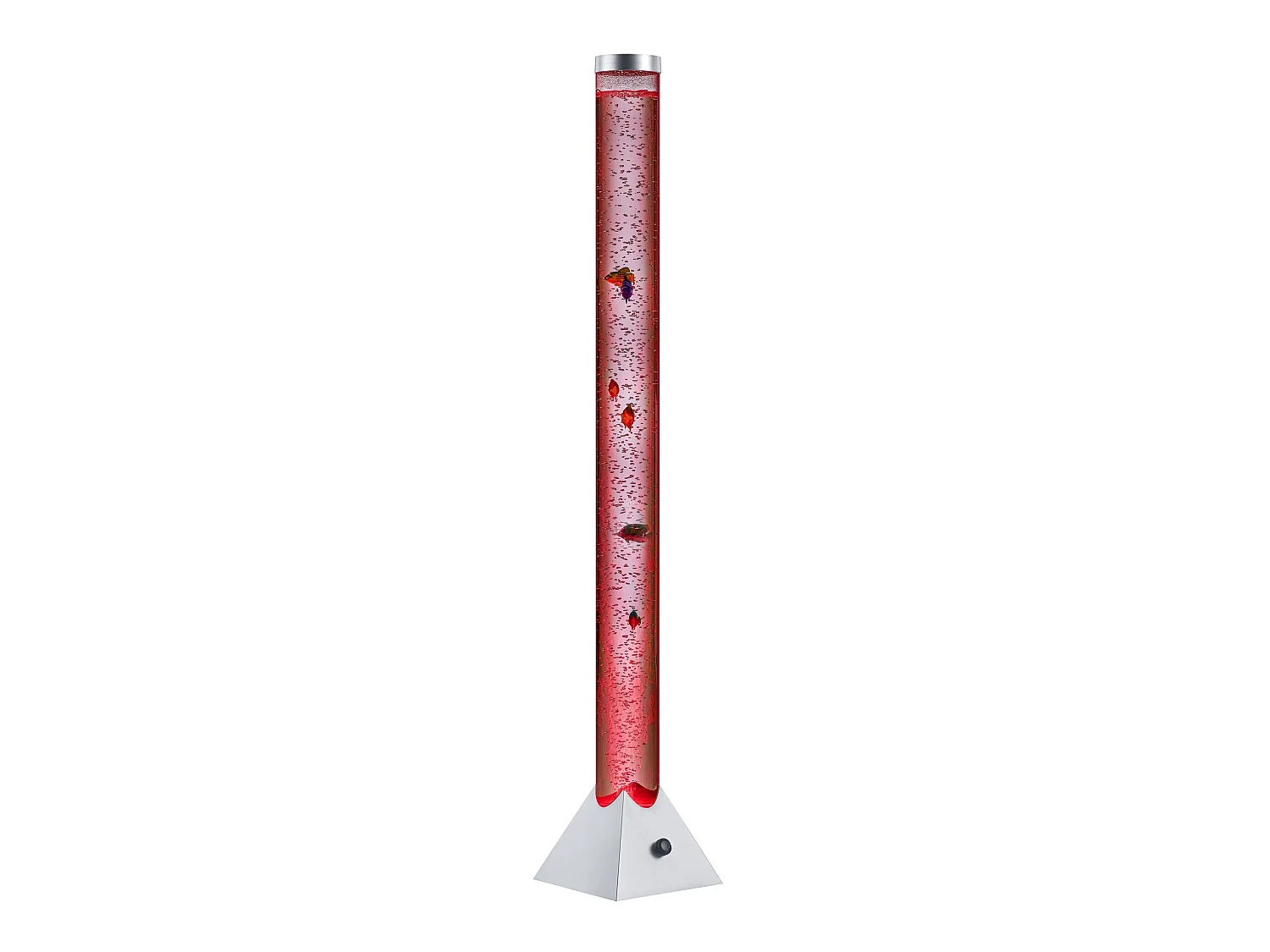 Lampadaire Led changement de couleur automatique - Trio - Motion
