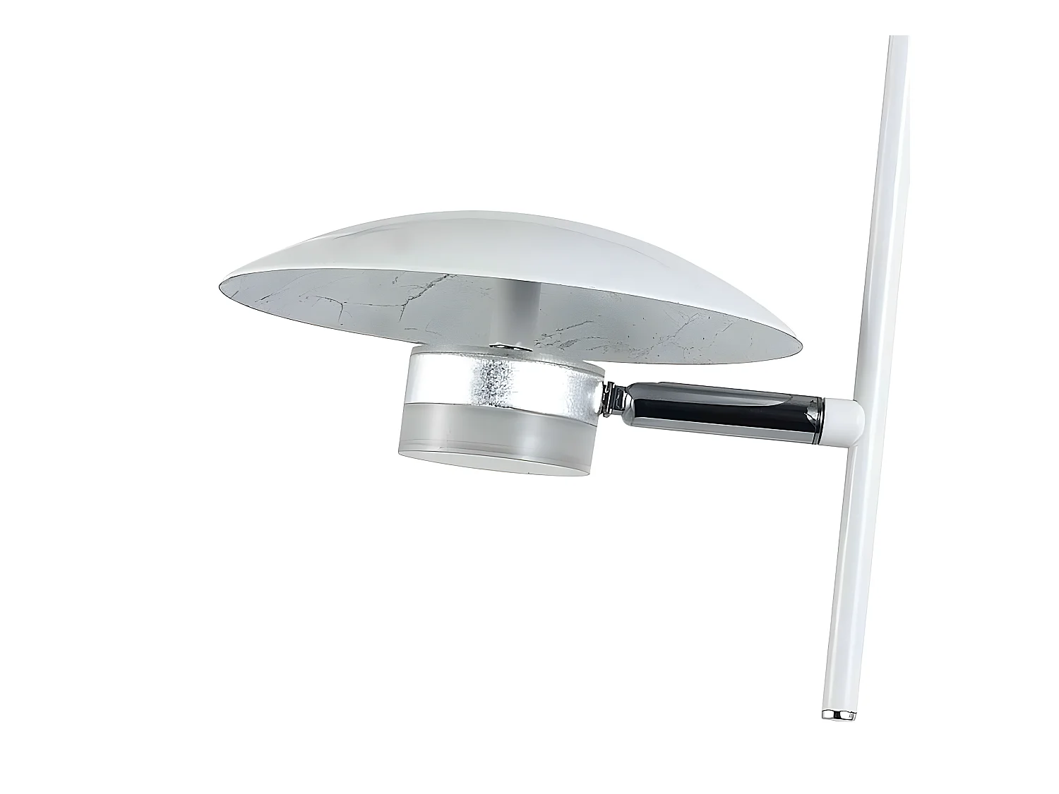 Lampara Led De 3 Luces Ciudad Del Cabo Blanca