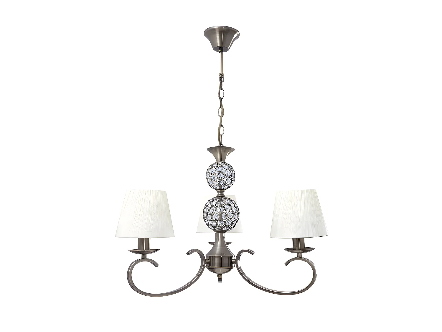 Lampe de chambre modèle Ordoñez Leather Screen Beis FABRILAMP