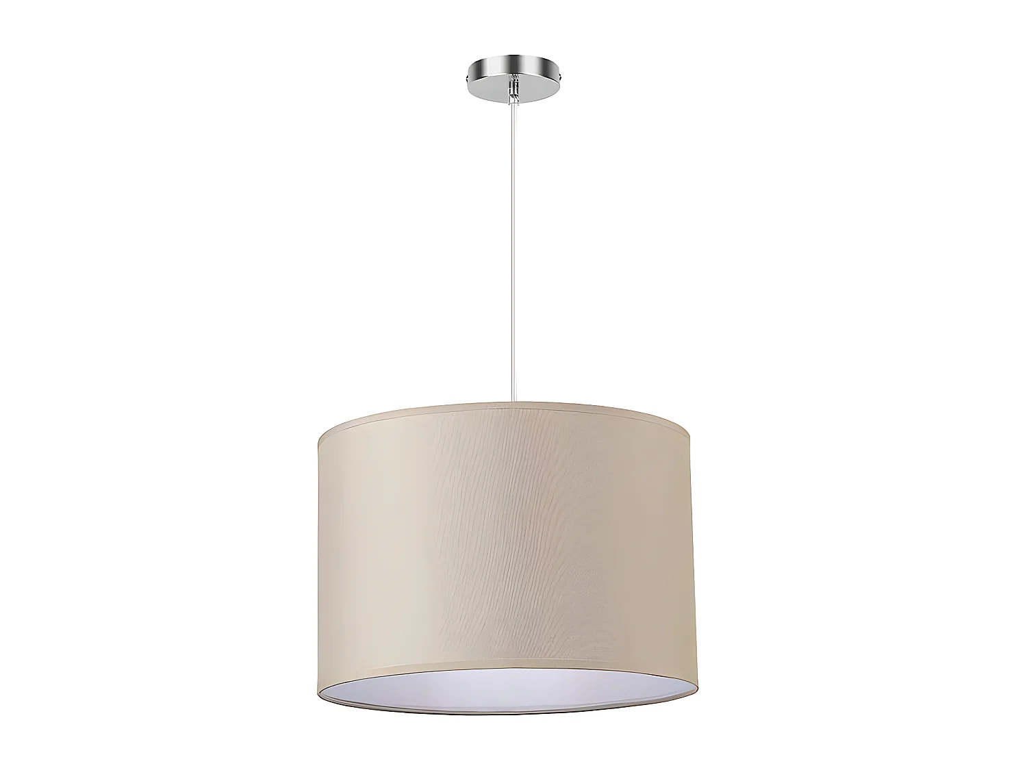 Suspension CEILING 1 modèle lumineux Chanza FABRILAMP