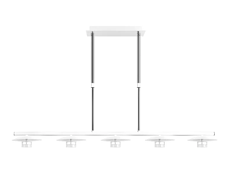 Lampe linéaire CAPE TOWN 5 led 30w FABRILAMP