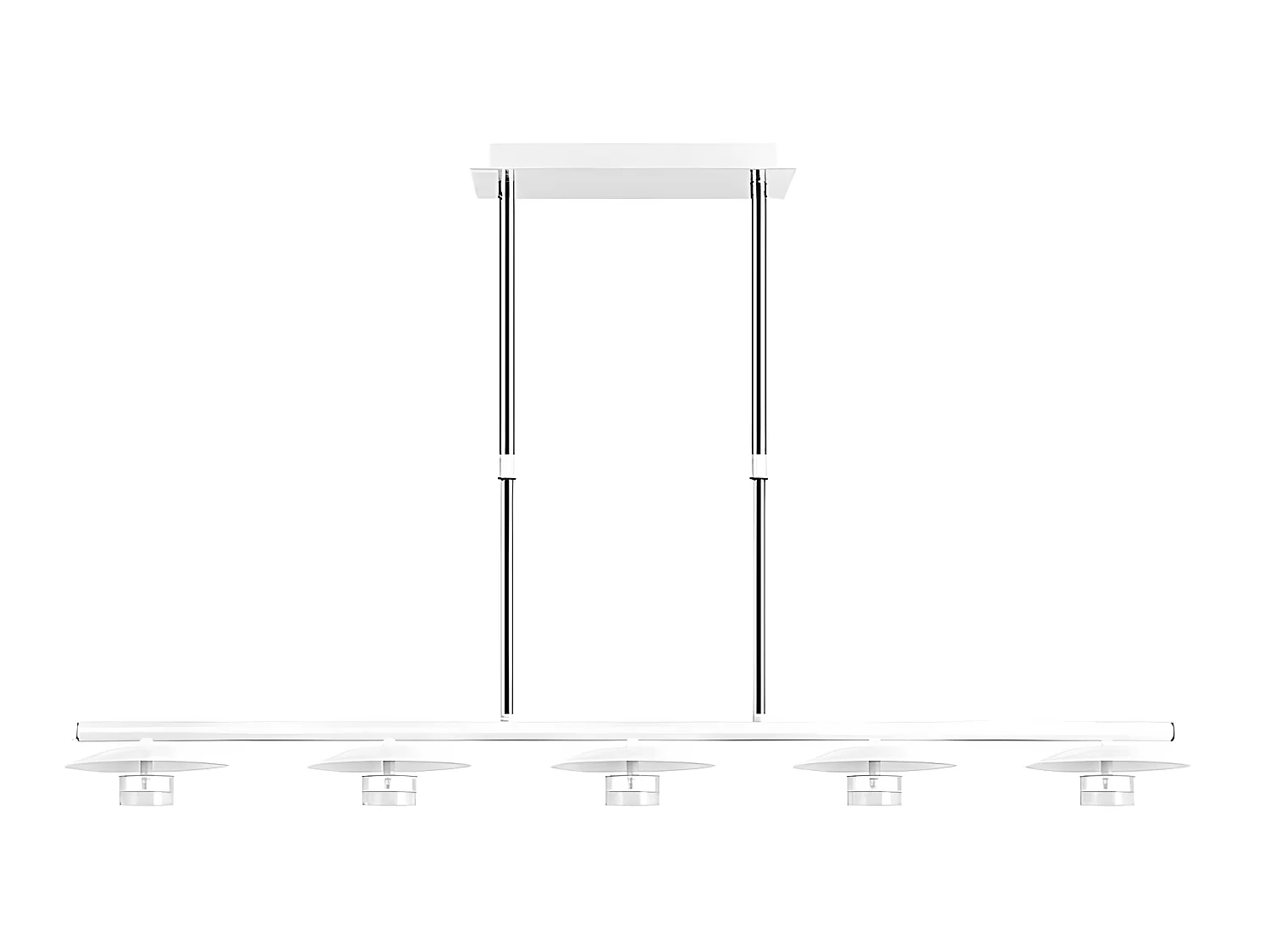 Lampe linéaire CAPE TOWN 5 led 30w FABRILAMP