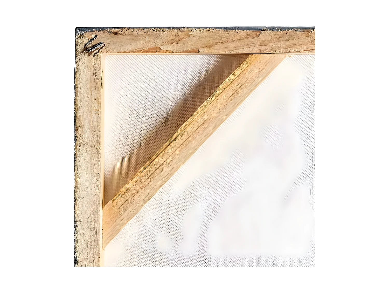 Pintura Industrial Abstracta De