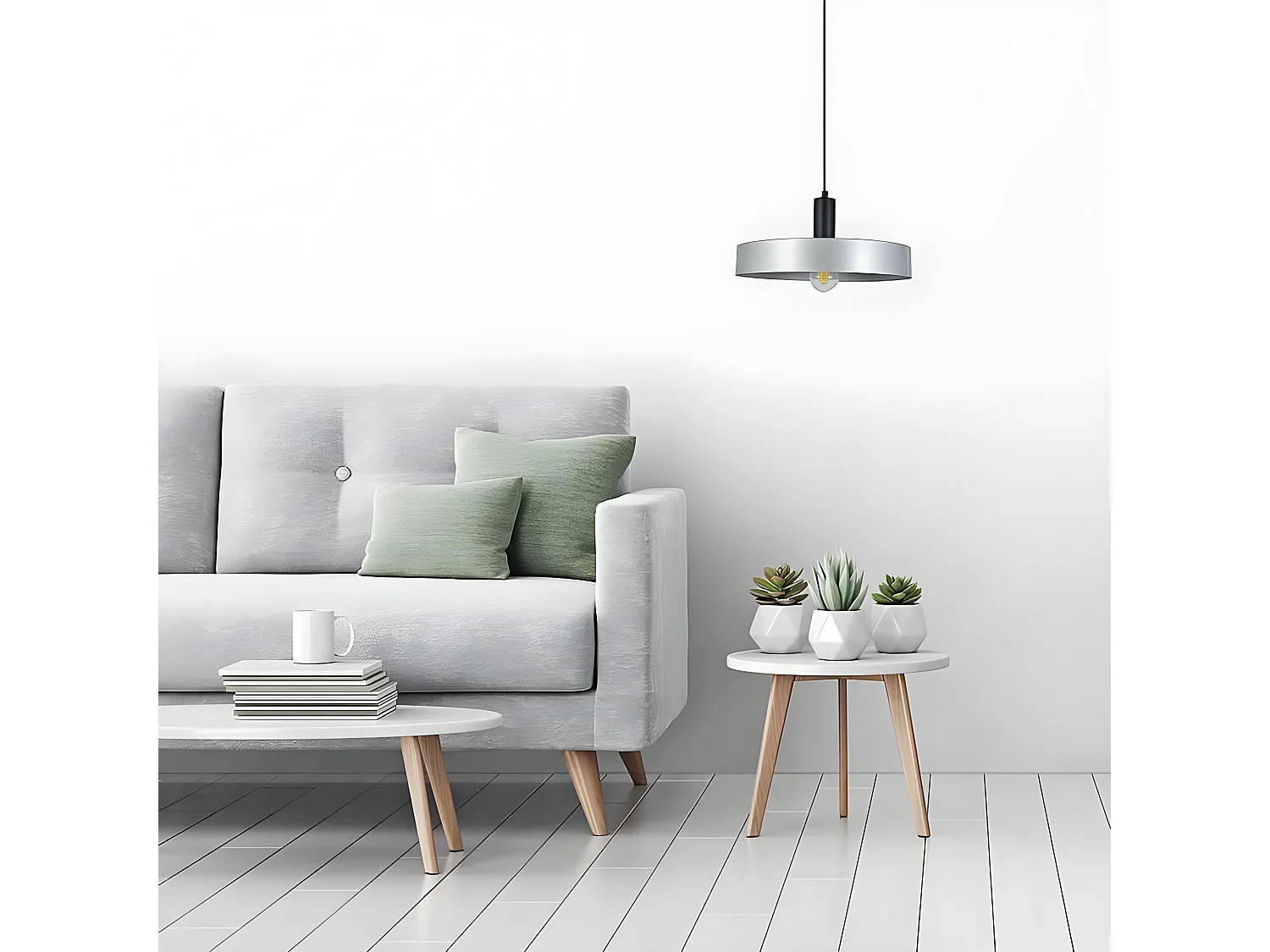 Lampada da 3 luci modello ALLENDE oro FABRILAMP