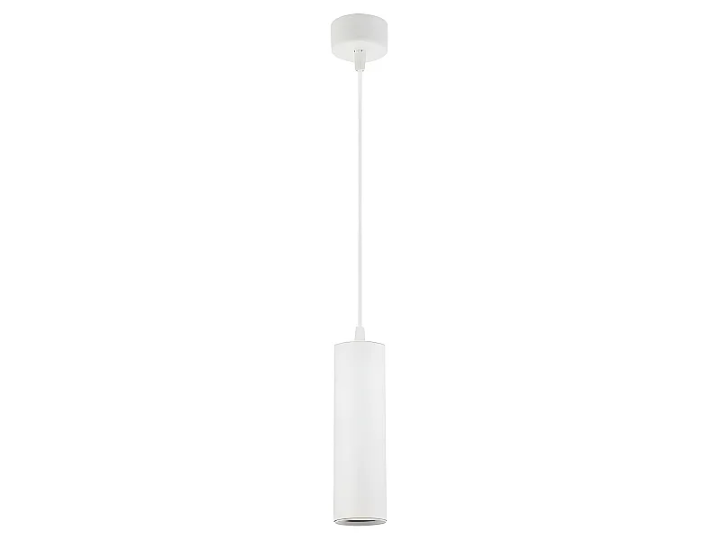 Lampe Hanger de la série Drach fini Blanc FABRILAMP