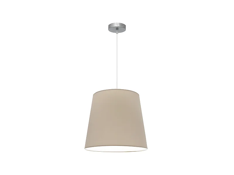 Lampe suspendue Maldives 1xe27 FABRILAMP