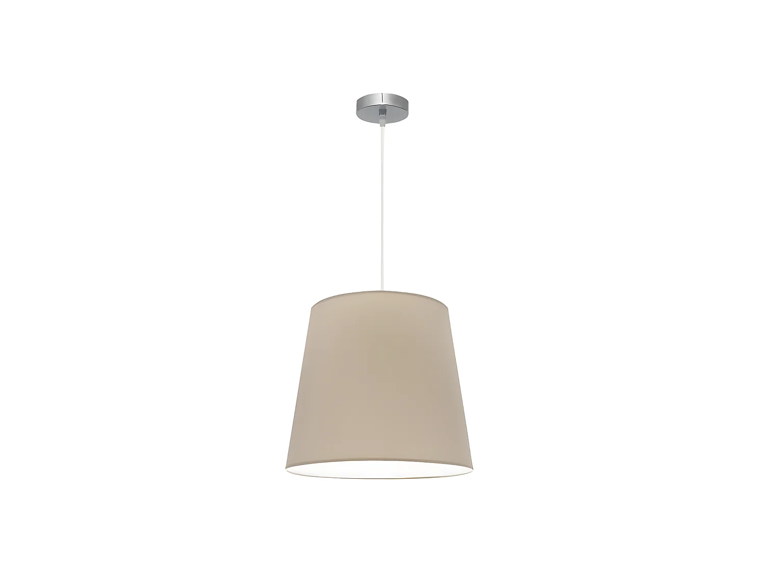 Lampe suspendue Maldives 1xe27 FABRILAMP
