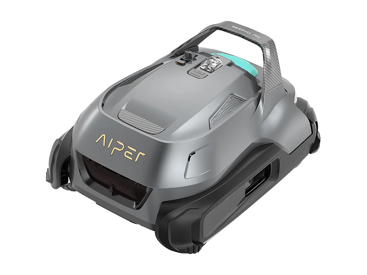 Robot de piscine sur batterie Seagull Plus A - Aiper