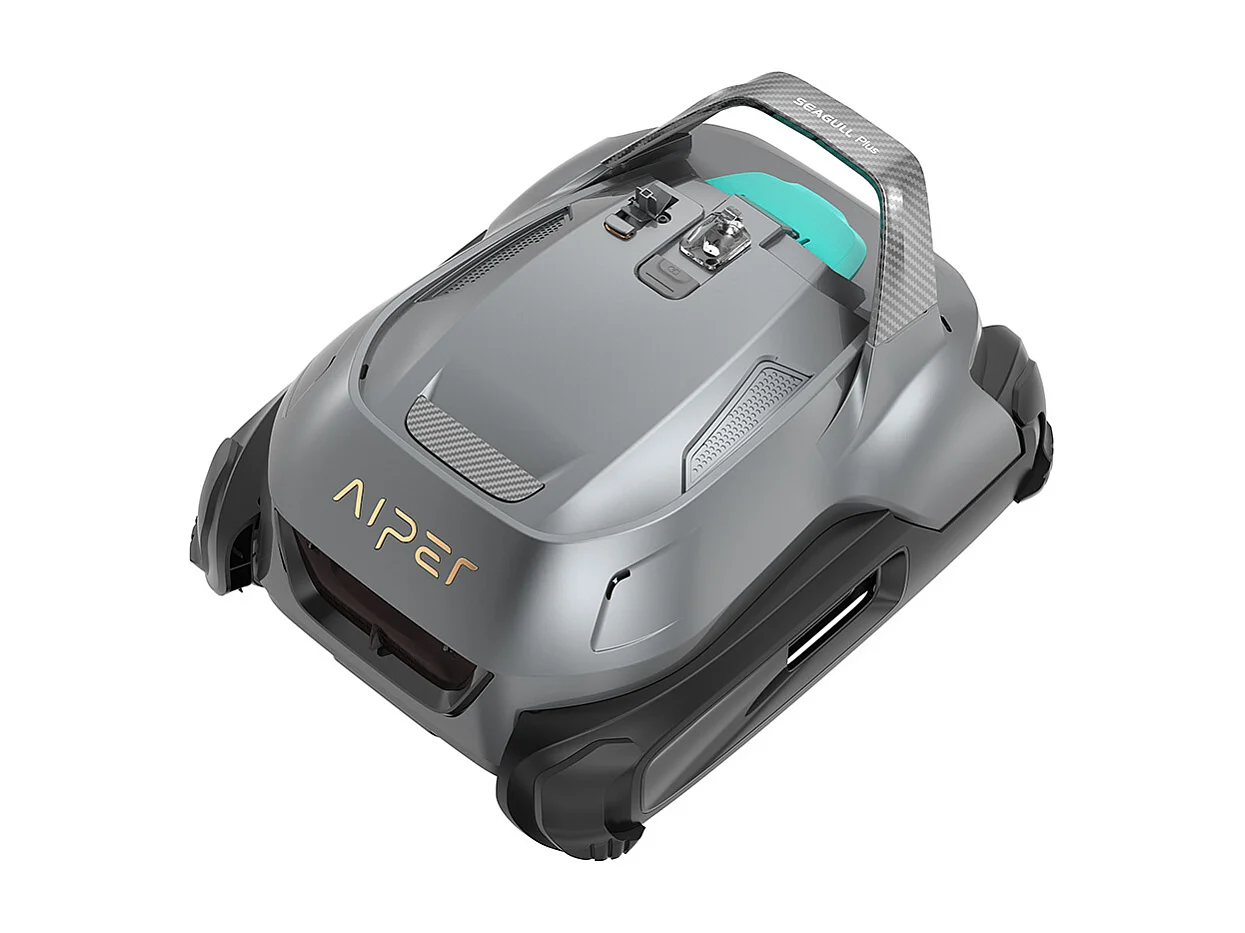 Robot de piscine sur batterie Seagull Plus A - Aiper