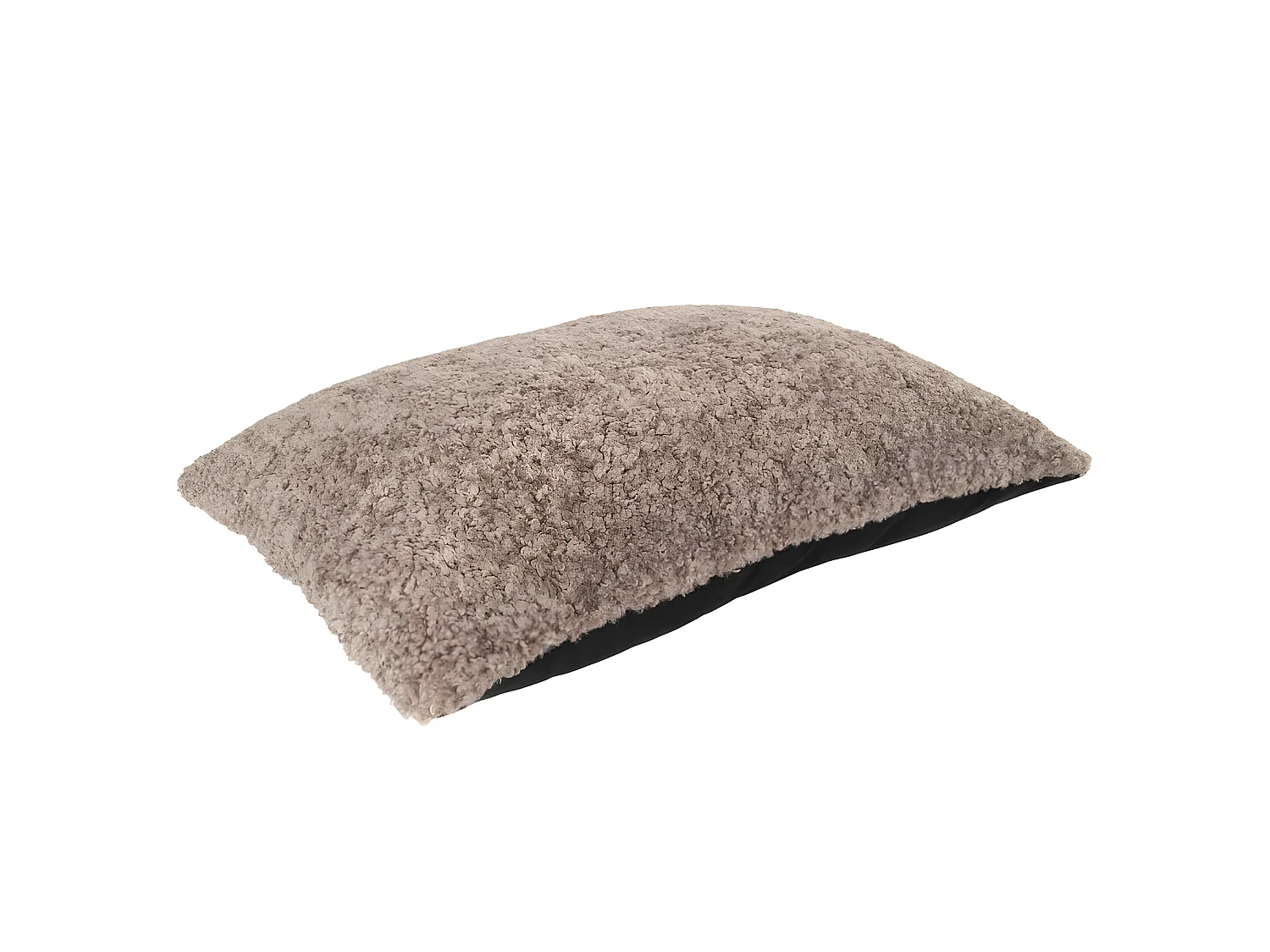 Tavira Kissen 45x60cm braun.