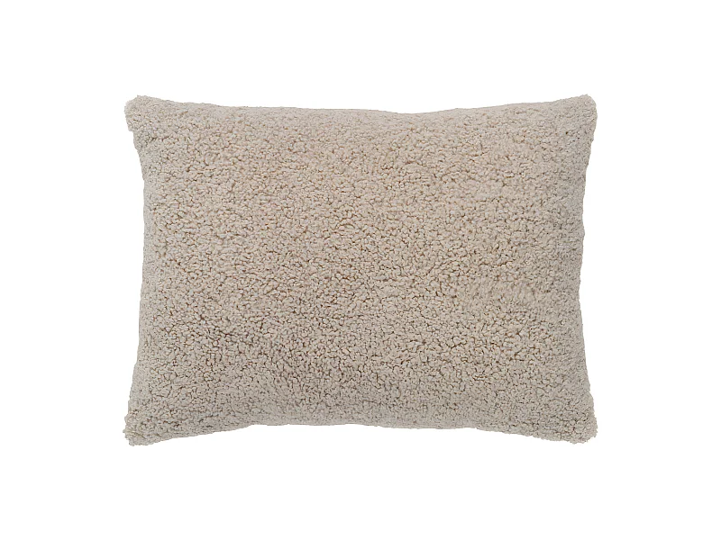 Tavira Kissen 45x60cm graubraun.