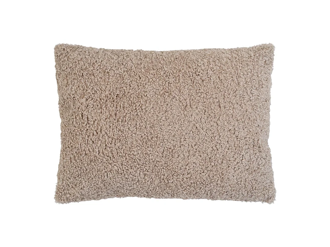 Tavira oreiller 45x60cm grismarron.