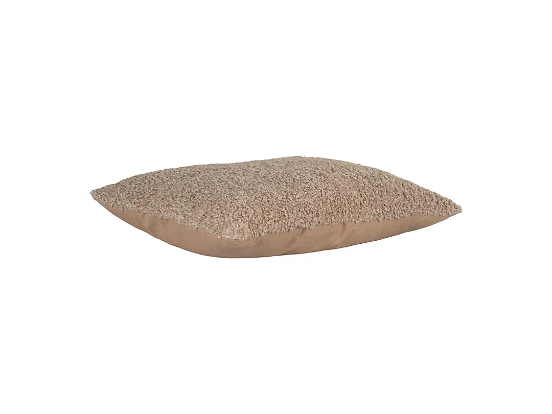 Tavira oreiller 45x60cm grismarron.