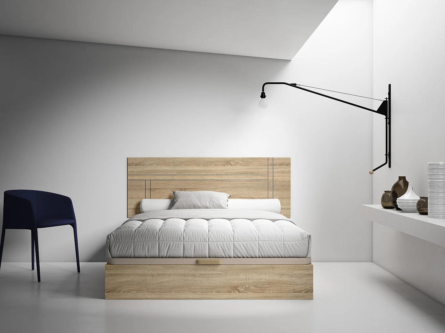 Tête de lit Line 150 cm Cambrian