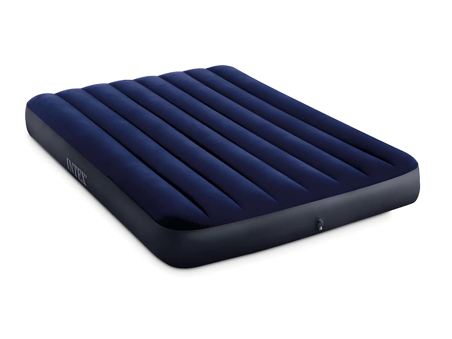 Matelas gonflable Classic Downy 2 places - Intex