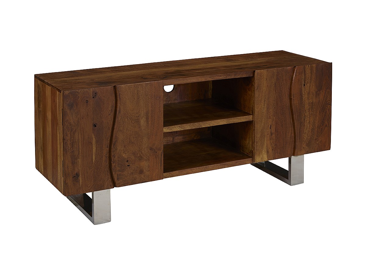 TV-Möbel Holz massiv TUSTY günstig I Kauf-unique.de