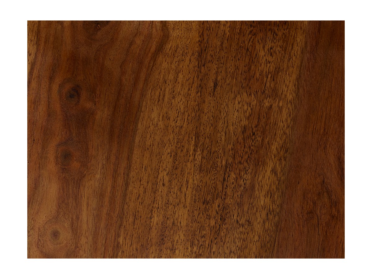 Regal Raumteiler Holz massiv SARAYU günstig