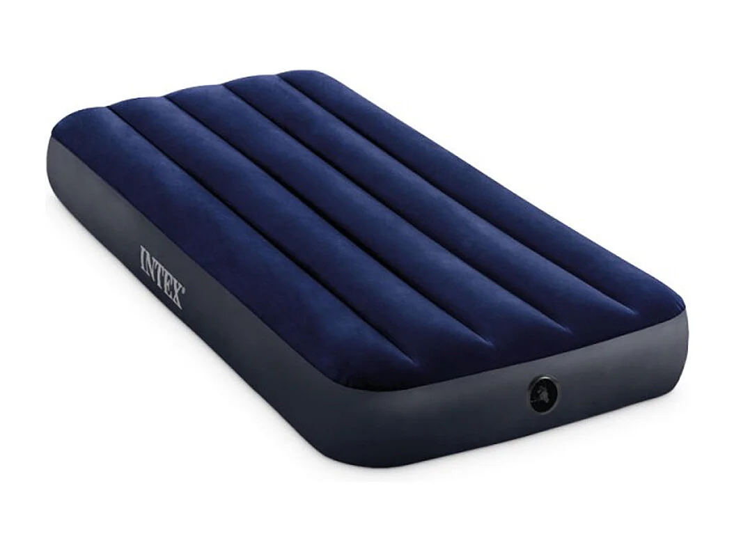 Colchón hinchable Classic Downy 76x191x25 cm Intex