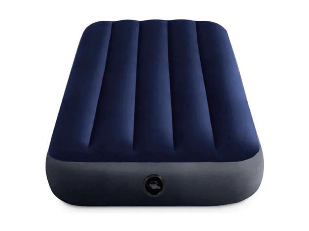 Colchón hinchable Classic Downy 76x191x25 cm Intex