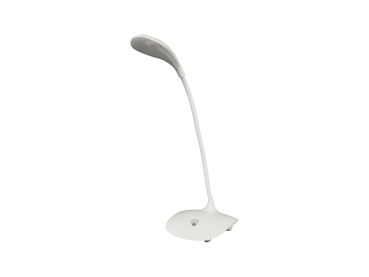 Lampe De Lecture Tactile Blanc