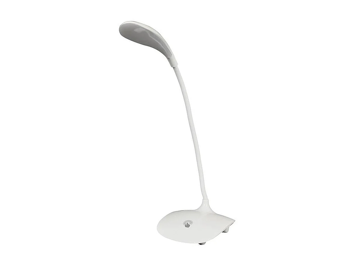 Lampe De Lecture Tactile Blanc