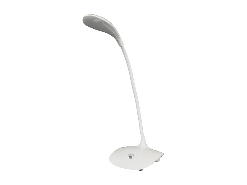 Lampe De Lecture Tactile Blanc