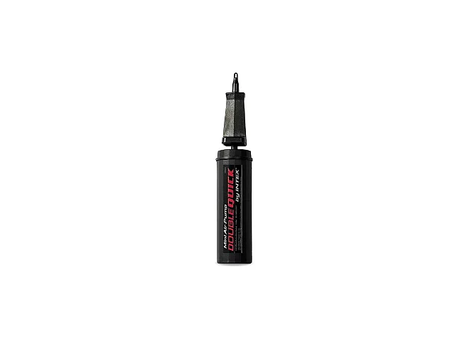 Pompe Manuelle Double Quick Mini - Noir - 29 cm - Intex