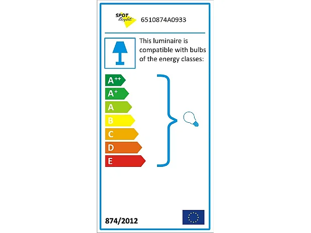Lampe à Poser Konan Meets Mirabella - Chêne, chromé, satiné - 22x23x26 cm - Homemania