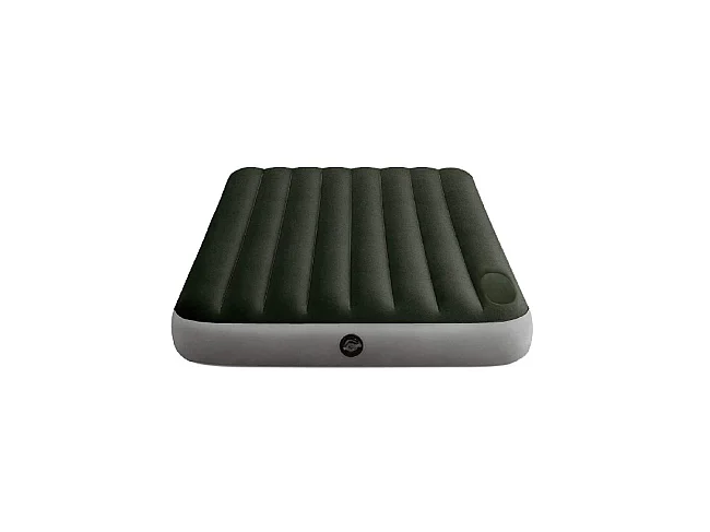Materasso Gonfiabile Matrimoniale Downy - Verde - 152 x 203 x 25 cm