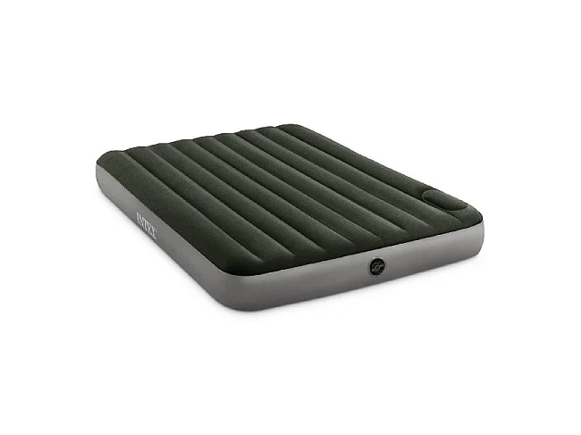 Materasso Gonfiabile Matrimoniale Downy - Verde - 152 x 203 x 25 cm