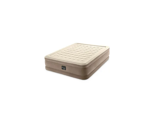 Matelas Gonflable 2 Personnes "Airbed" 203cm Beige