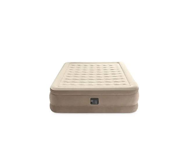 Matelas Gonflable 2 Personnes "Airbed" 203cm Beige